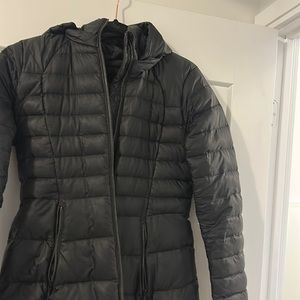 LuluLemon Long Puffer